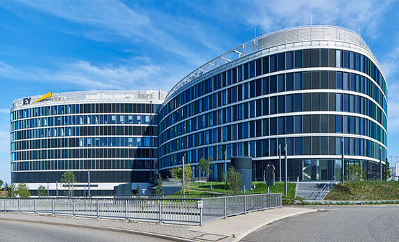 Agendis Business Center Stuttgart Flughafen - SkyLoop in der Airport City