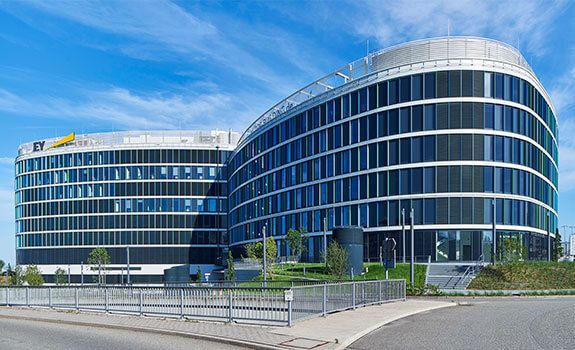 SkyLoop Business Center Stuttgart am Flughafen